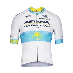 Maillot 2022 Astana Qazaqstan Team N002